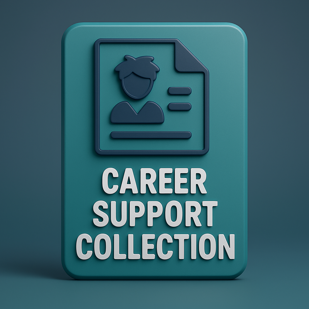 Career Support