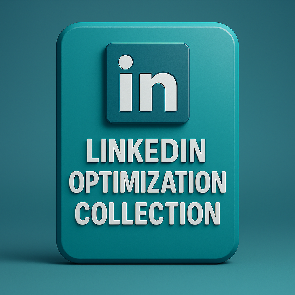 LINKEDIN OPTIMIZATION