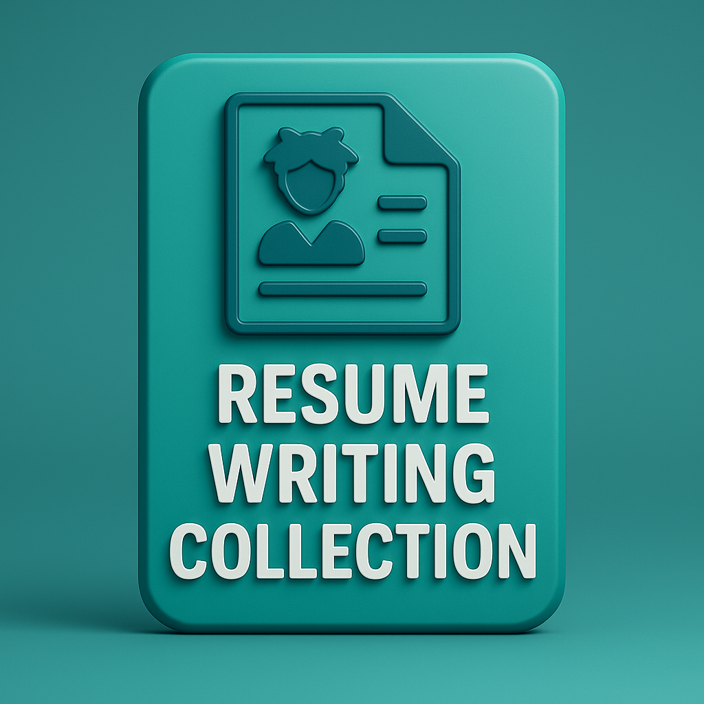RESUME COLLECTION