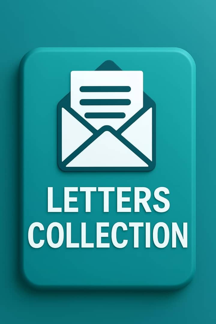 LETTER'S COLLECTION