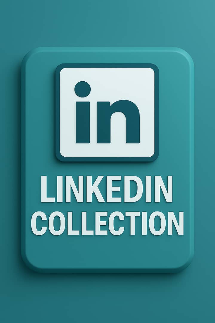 LINKEDIN OPTIMIZATION COLLECTION