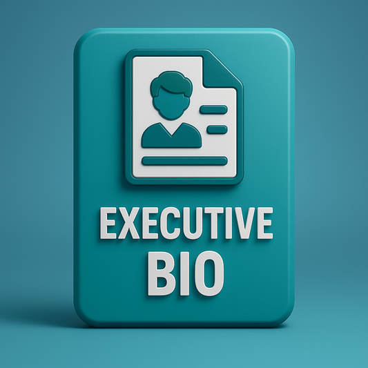 Executive Bio