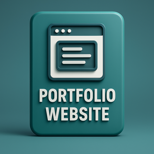 Portfolio Website