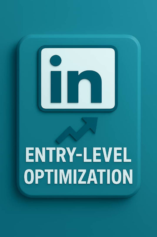 Entry-Level LinkedIn Optimization